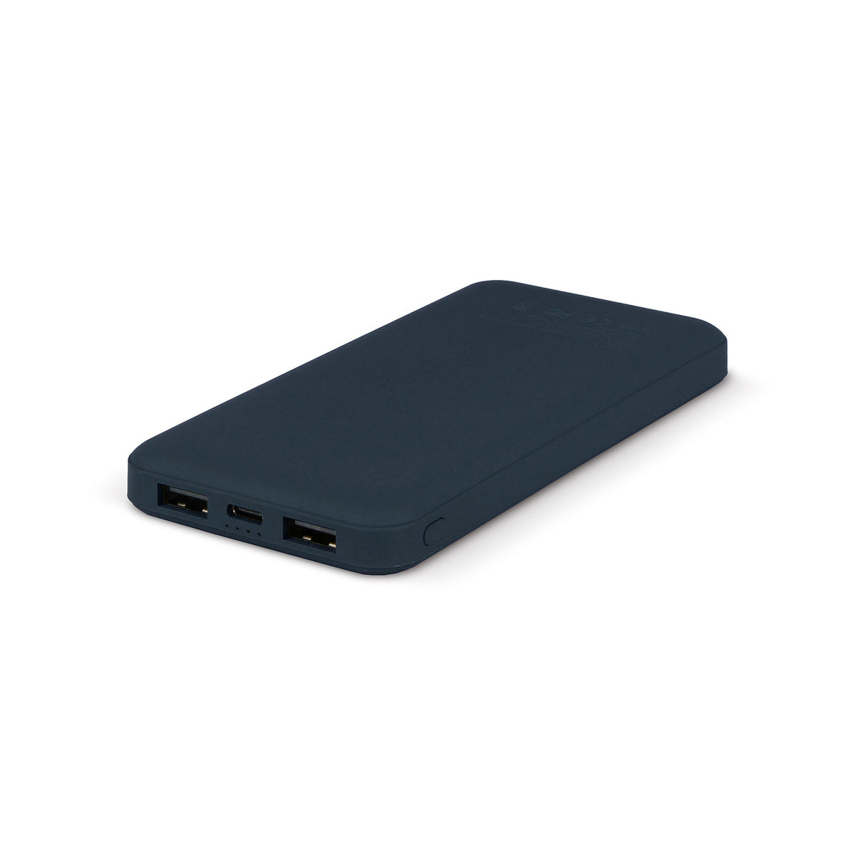 varavirtalähde 10000mah, tummansininen