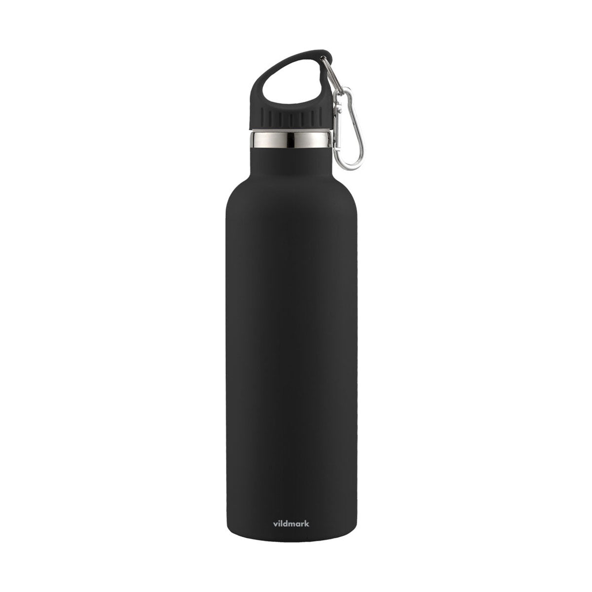 Vildmark sport termosjuomapullo 0,5L musta