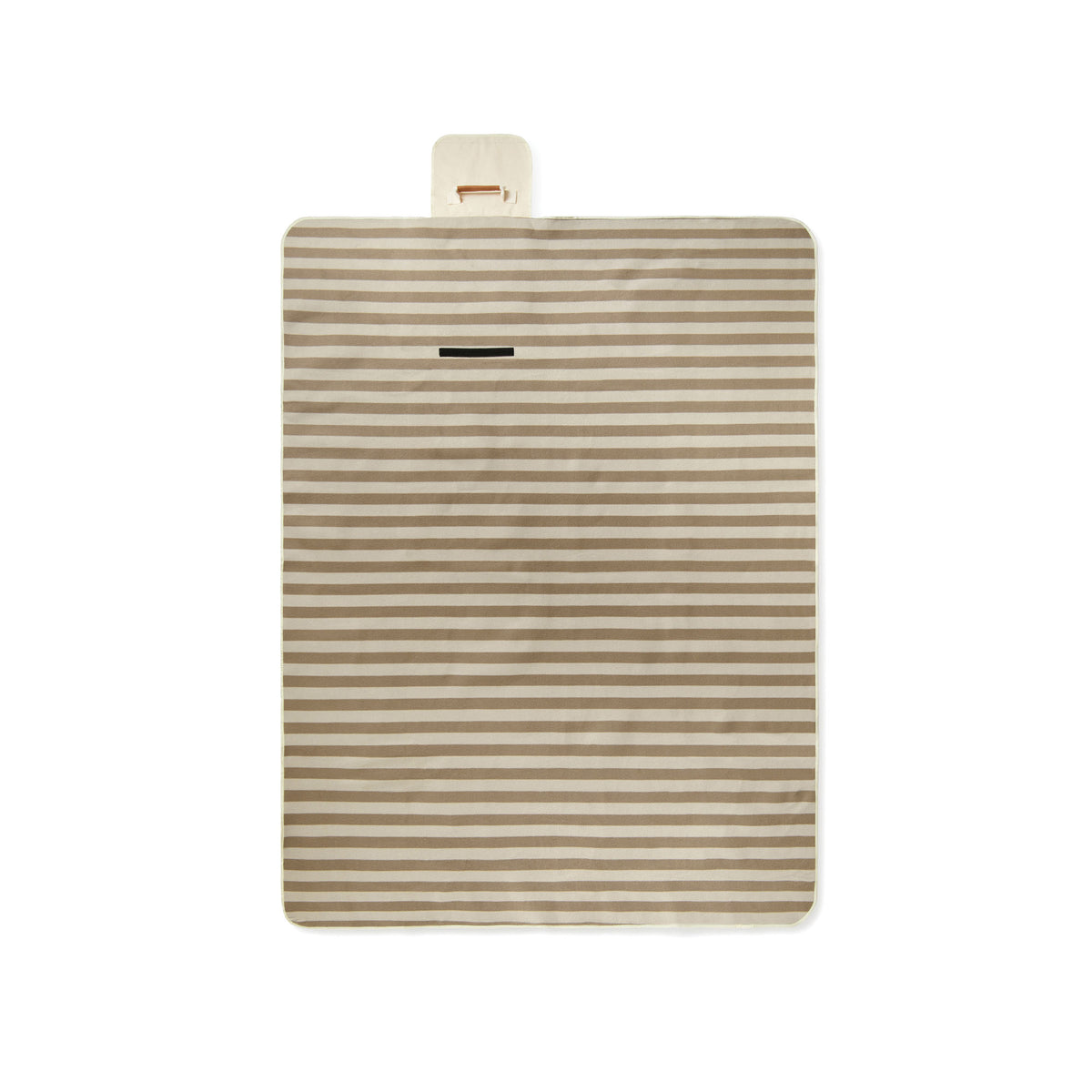 vinga alba piknik viltti, 200 x 150 cm, beige, raidallinen