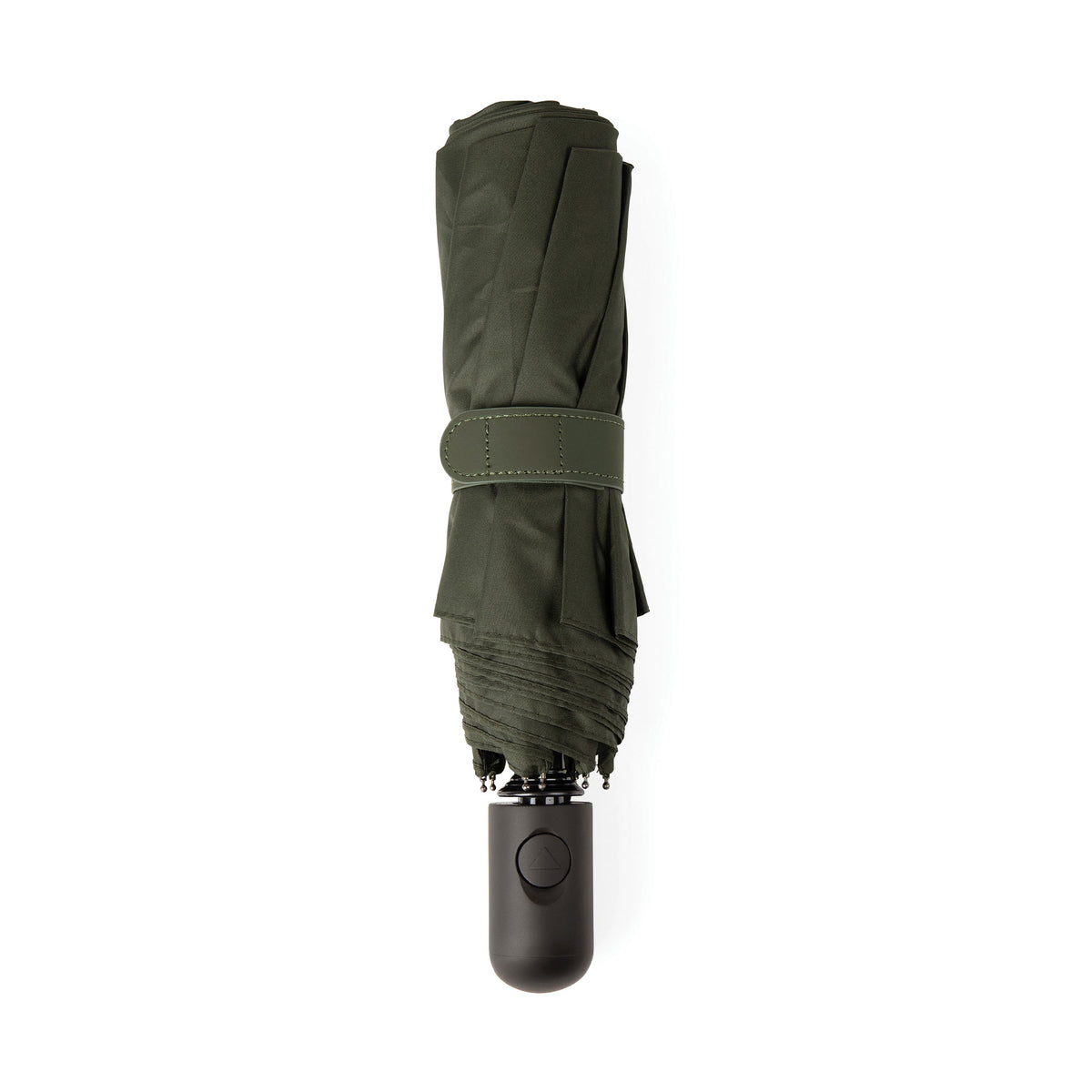 Vinga Baltimore AWARE™ RPET 21" mini sateenvarjo, tummanvihreä