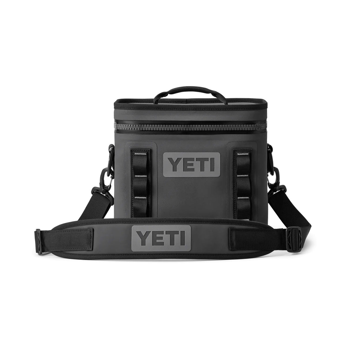 yeti Hopper Flip 8 Cool Bag, charcoal