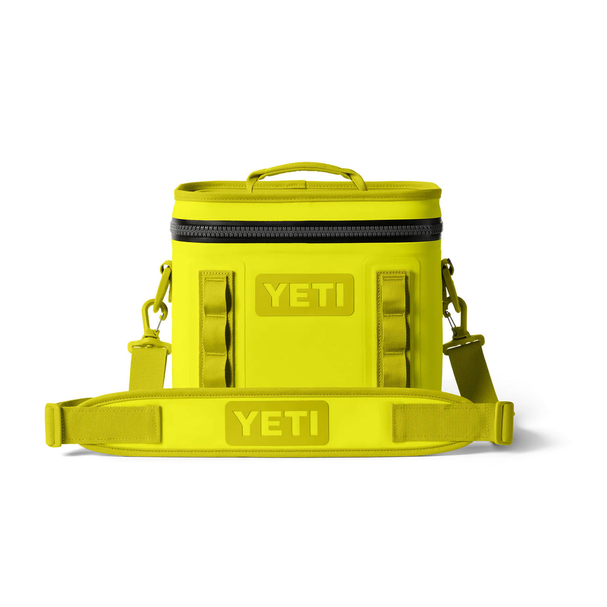 yeti Hopper Flip 8 Cool Bag, firefly ywlloe, keltainen