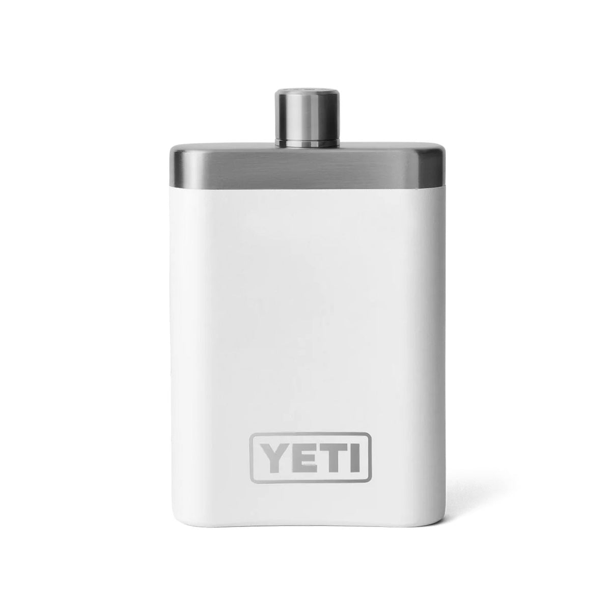 yeti flask taskumatti, valkoinen
