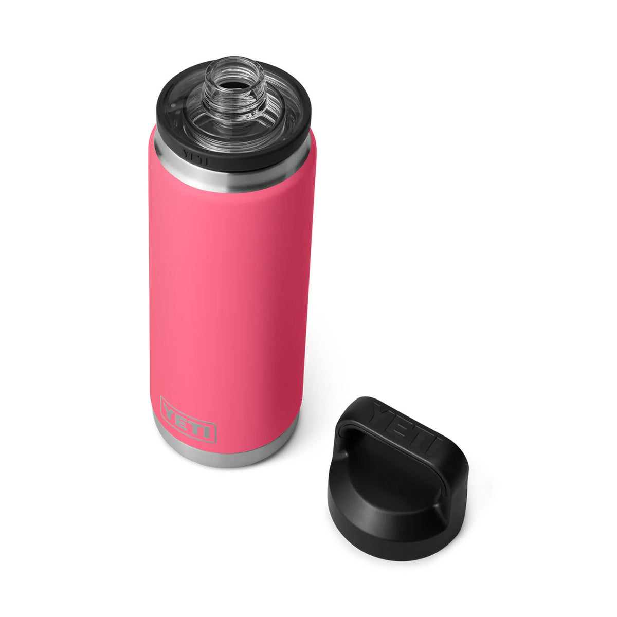 Yeti rambler bottle, chug cap, 769 ml juomapullo, tropical pink