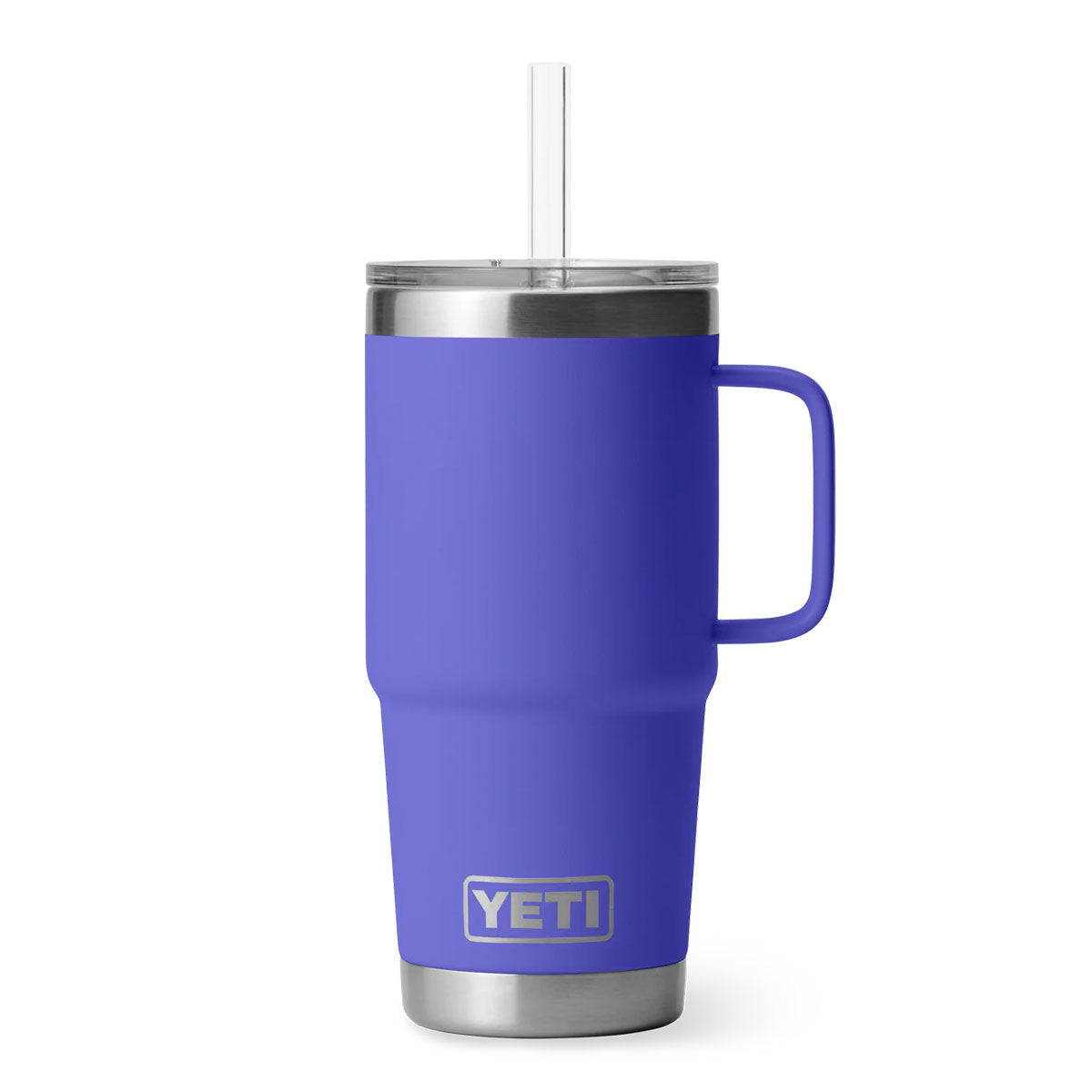 yeti rambler termosmuki pillillä, väri: Ultramarine Violet, tilavuus: 739 ml