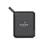 65W 15000mAh varavirtalähde logolla