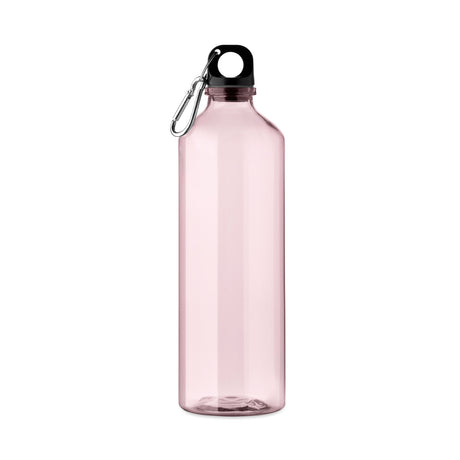 750 ml rpet juomapullo, pinkki