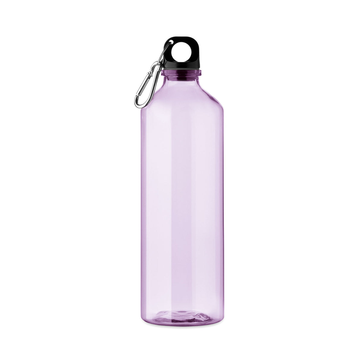 750 ml rpet juomapullo, violetti