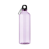 750 ml rpet juomapullo, violetti