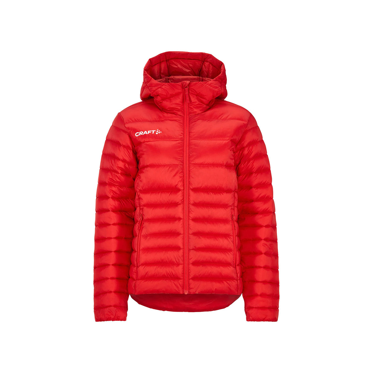 Ability Isolate Jacket W, punainen