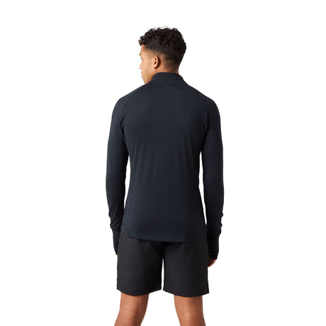 Björn Borg Midlayer Half Zip, selkä