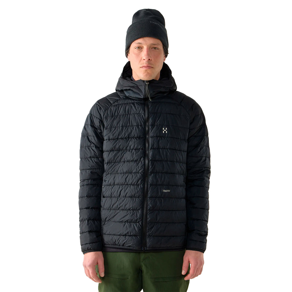 Brand Mimic Hood, musta