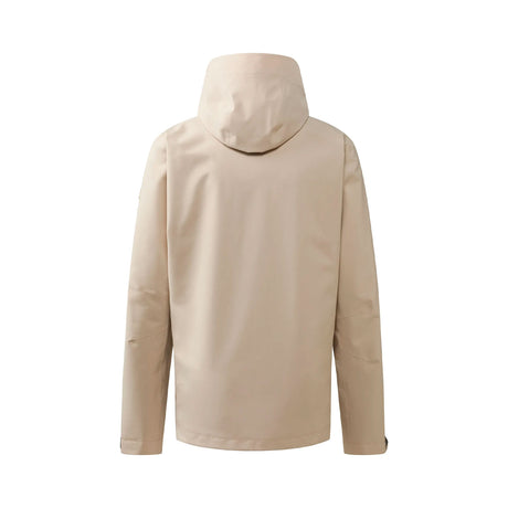 Haglöfs Proof kuoritakki, chalk beige, selkä