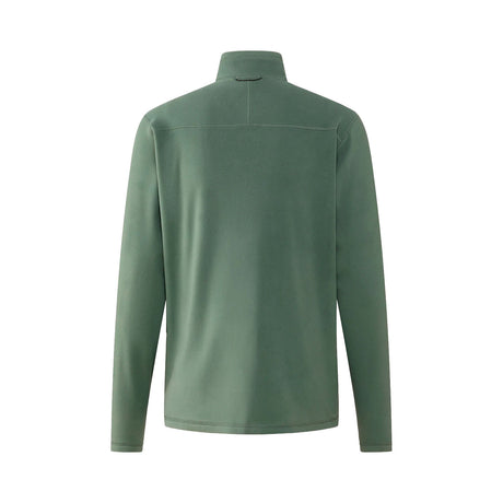 Buteo Mid II Jacket Men, vihreä, selkä