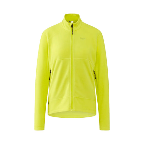 Buteo Mid II Jacket Women, keltainen