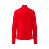 Buteo Mid II Jacket Women, punainen, selkä