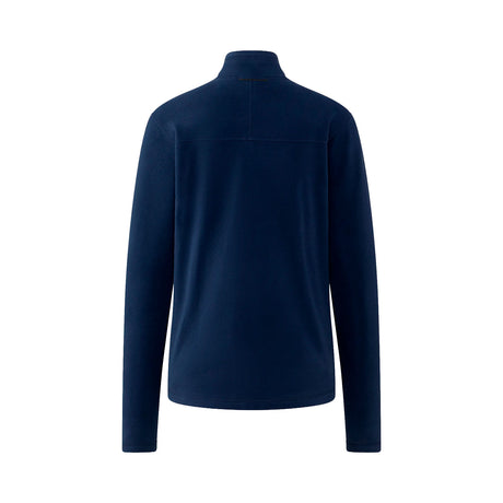 Buteo Mid II Jacket Women, tummansininen, selkä