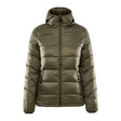 CORE Explore Isolate Jacket W
rift vihreä
