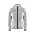 CORE Soul Full Zip Hood harmaa