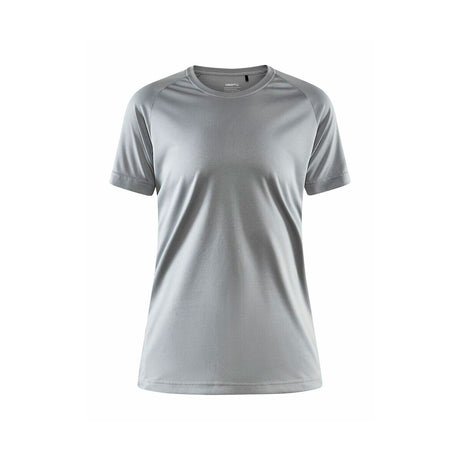CORE Unify Training Tee harmaa naisten tekninen t-paita