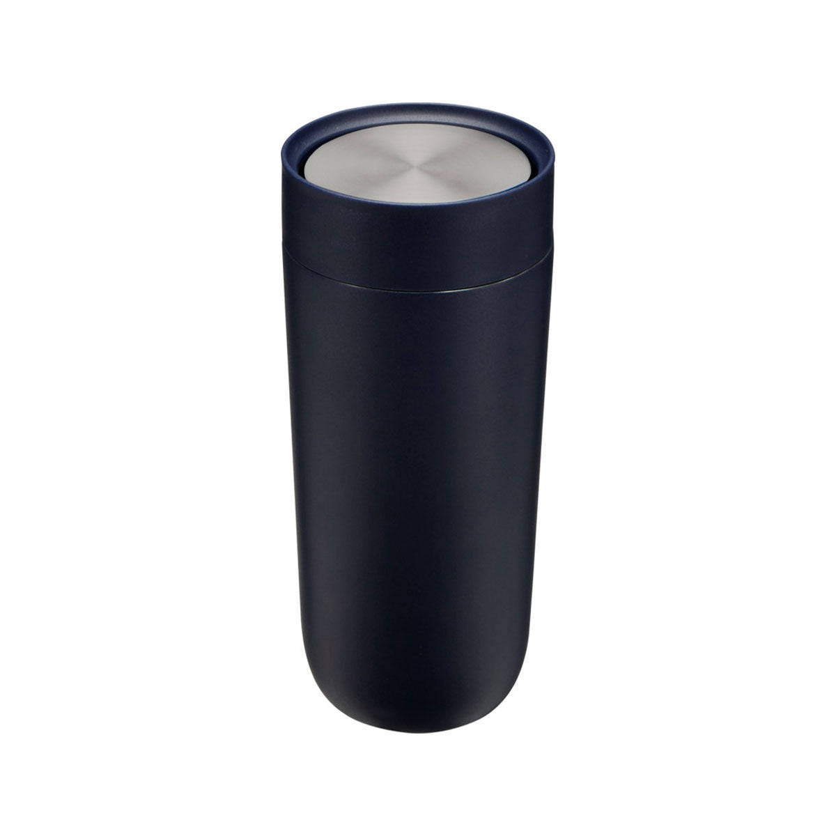 Camden 350 ml tummansininen termosmuki