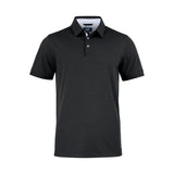 Cutter buck Advantage Premium Polo musta pikeepaita