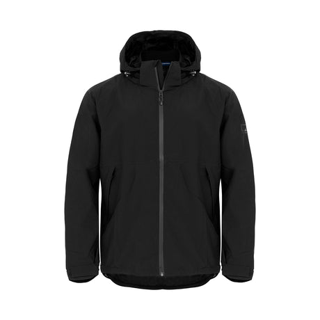 Grisdale Jacket Men, musta