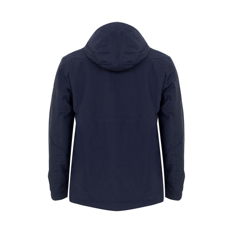 Grisdale Jacket Men, tummansininen, selkä