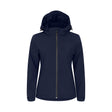 Grisdale Jacket Women, tummansininen