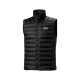 Verglas Down Vest 2.0, musta
