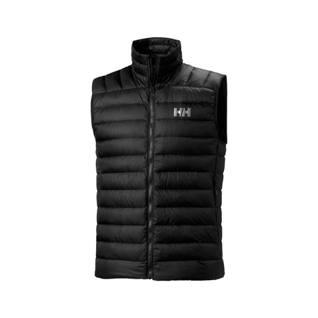 Verglas Down Vest 2.0, musta