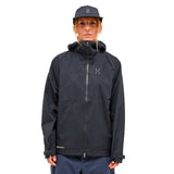 Haglöfs LIM Airak Gore-tex kuoritakki naisten, musta