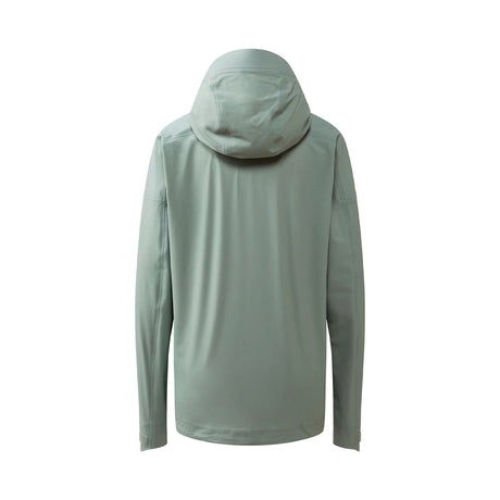 Haglöfs LIM Airak Gore-tex naisten kuoritakki vihreä, selkä