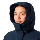 Helly Hansen Urban Pro naisten parkatakki, navy, huppu
