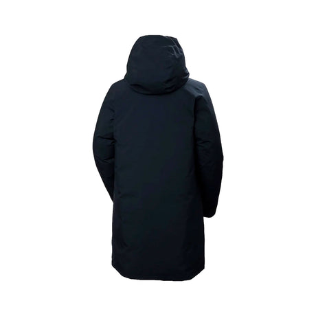 Helly Hansen Urban Pro parkatakki naisten, navy, selkäpuoli