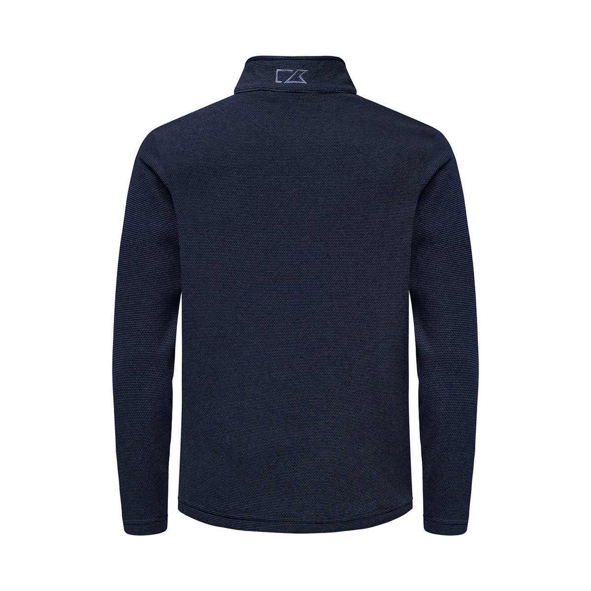 Hunts Point Fleece Full Zip Men
tummansininen, selkä