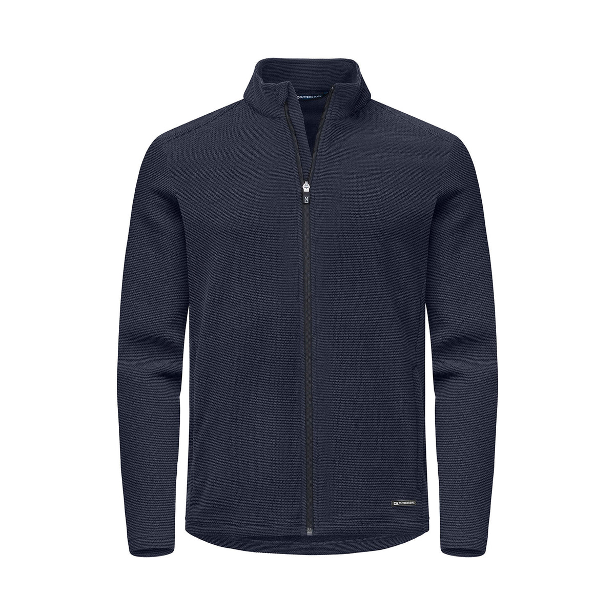 Hunts Point Fleece Full Zip Men
tummansininen