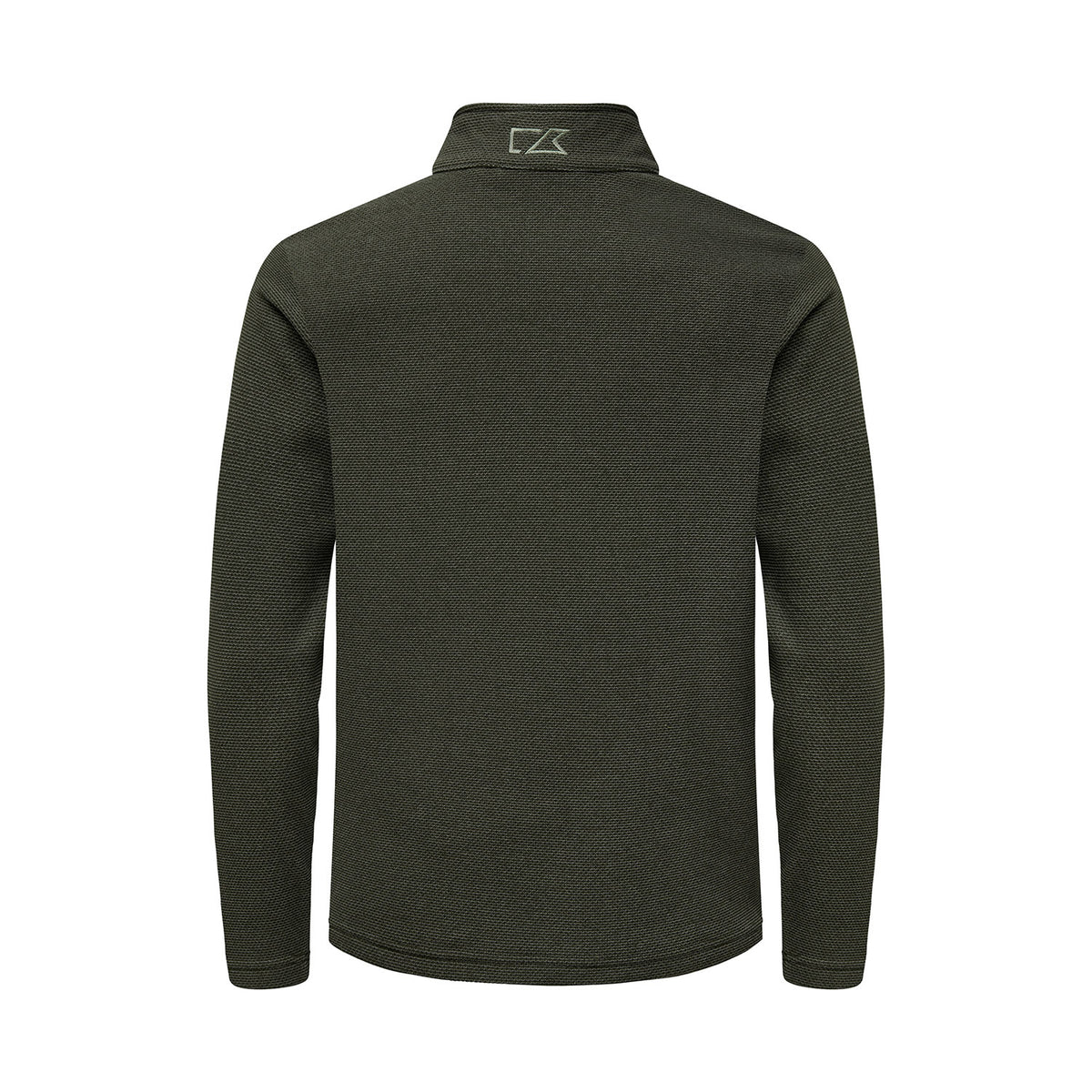 Hunts Point Fleece Full Zip Men
vihreä, selkä