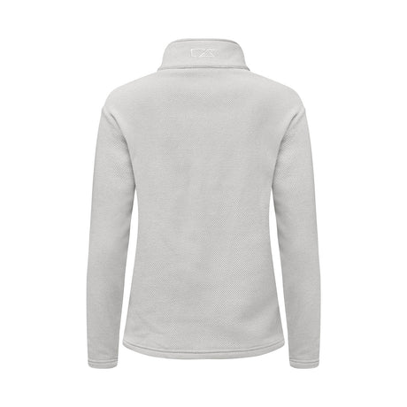 Hunts Point Fleece Full Zip Women, hopea, selkä