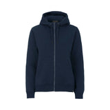 Key FZ Hood Lady tummansininen