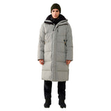 Liden Long Down Parka Men, jadeite