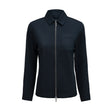 Modern Zip Overshirt Woman, navy