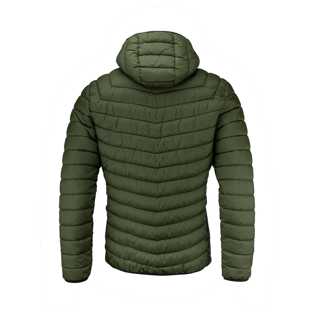 Mount Adams Jkt Men
tummanvihreä selkä
