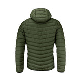 Mount Adams Jkt Men
tummanvihreä selkä