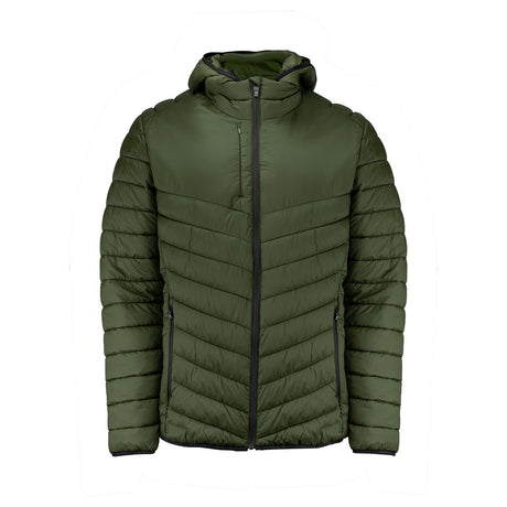 Mount Adams Jkt Men
tummanvihreä