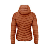 Mount Adams Jkt Ladies
orange rust selkä