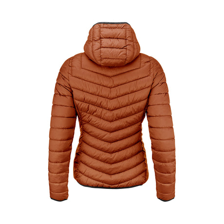 Mount Adams Jkt Ladies
orange rust selkä