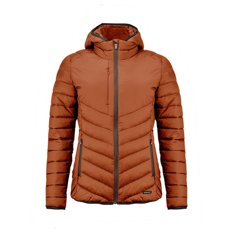 Mount Adams Jkt Ladies
orange rust
