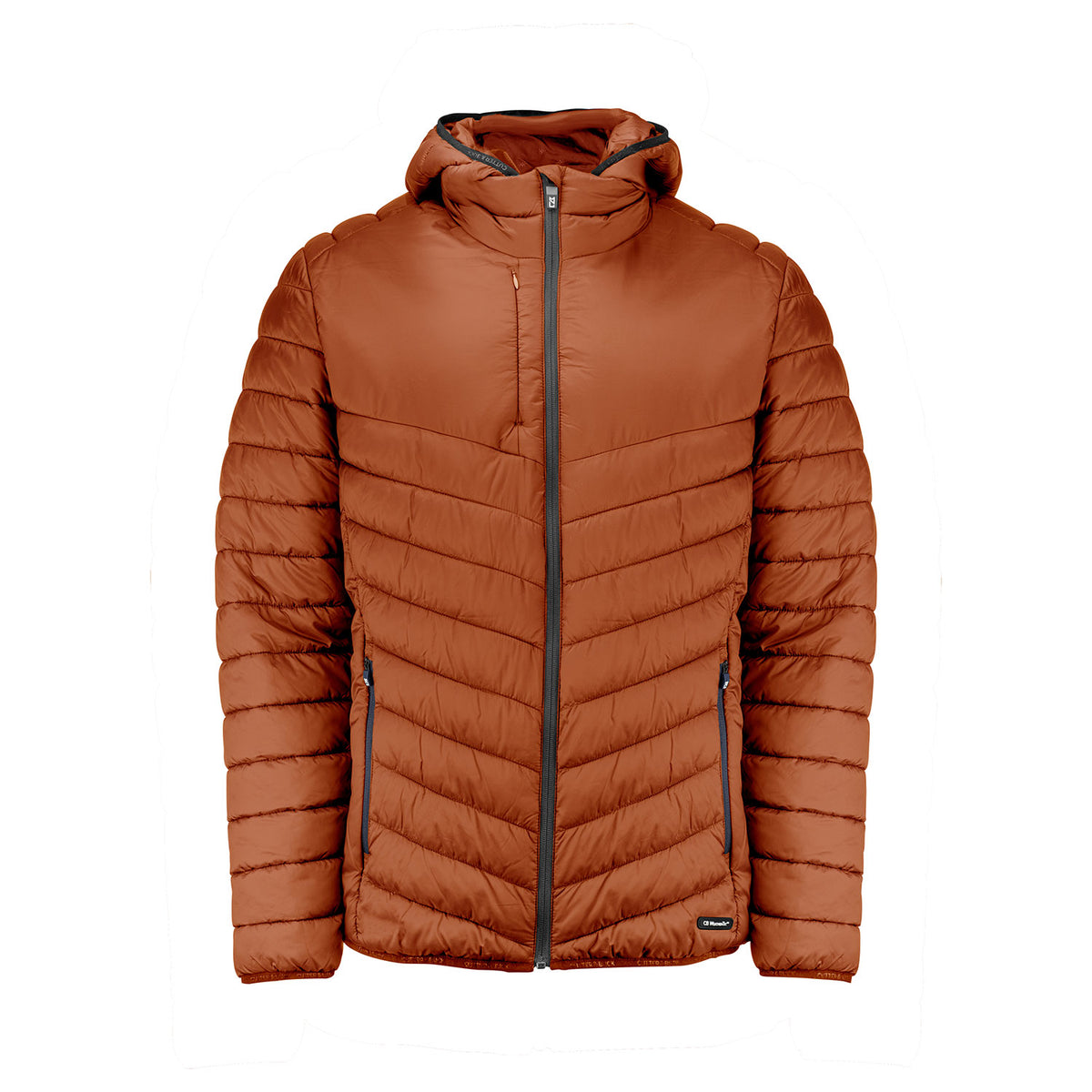 Mount Adams Jkt Men
orange rust