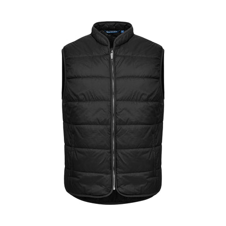 Mount Adams Light Vest Men, musta